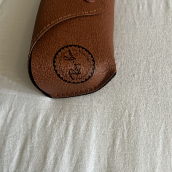 Empty Ray Ban Sunglasses Case - Picture 5 of 6